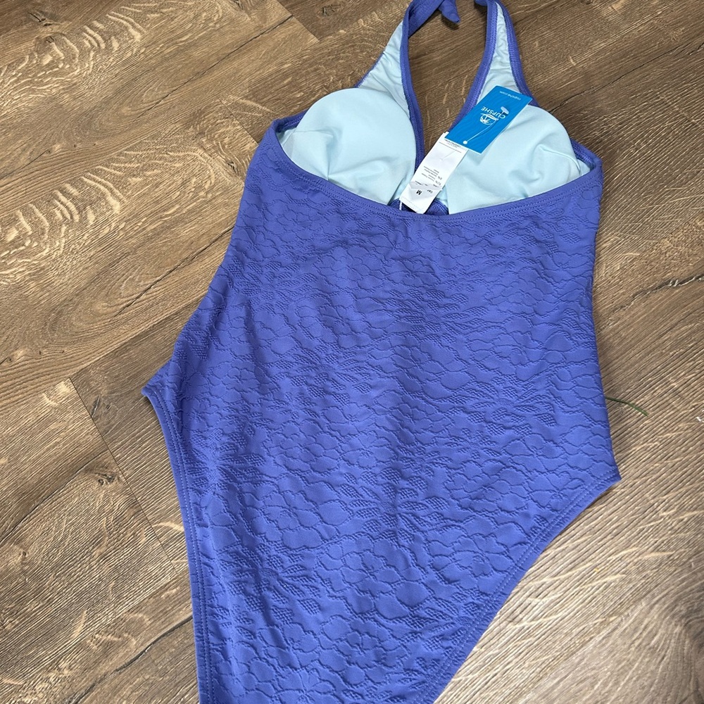 NWT Cupshe One Piece Swimsuit (M) - Picture 3 of 4